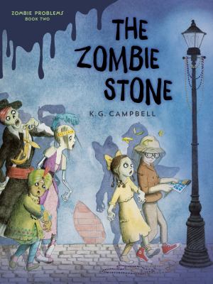 The zombie stone cover image