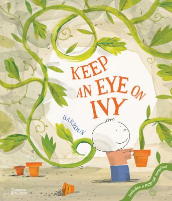 Keep an Eye on Ivy cover image