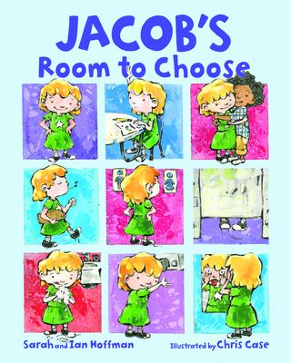 Jacob's room to choose cover image