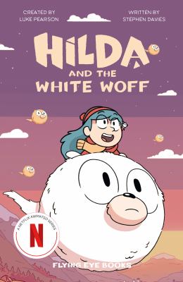 Hilda and the white woff cover image