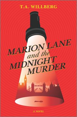 Marion Lane and the midnight murder  cover image cdn