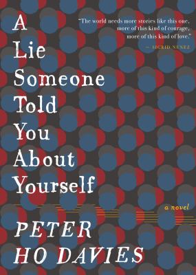 A lie someone told you about yourself cover image