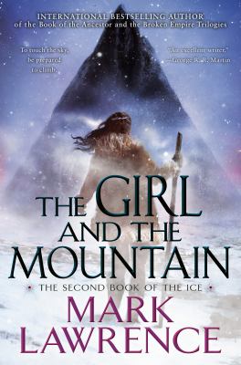 The girl and the mountain cover image