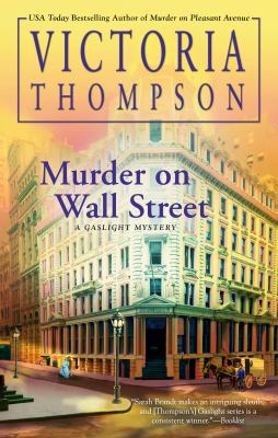 Murder on Wall Street  cover image cdn