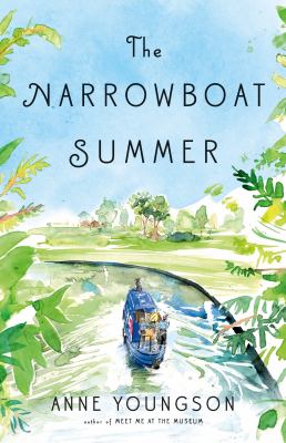 The narrowboat summer cover image