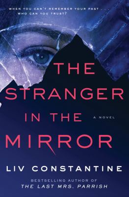 The stranger in the mirror cover image