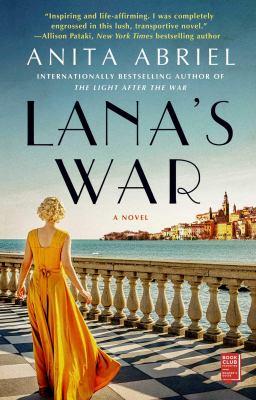 Lana's war cover image