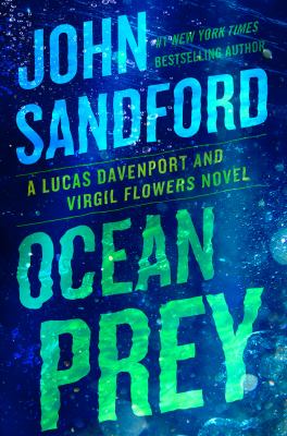 Ocean prey cover image