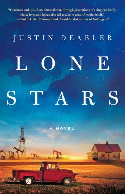 Lone stars cover image