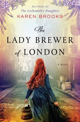 The lady brewer of London cover image