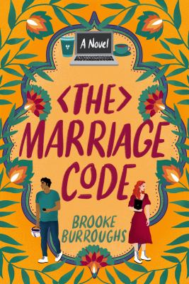 The marriage code cover image