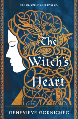 The witch's heart cover image