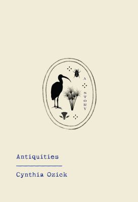 Antiquities cover image