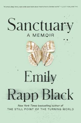 Sanctuary : a memoir cover image