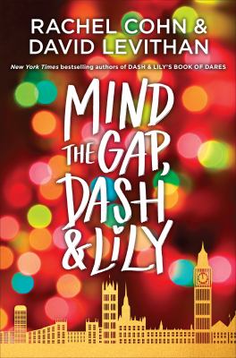Mind the gap, Dash & Lily cover image