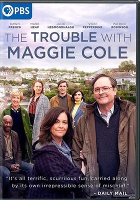 The trouble with Maggie Cole cover image