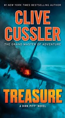 Treasure : a Dirk Pitt novel cover image