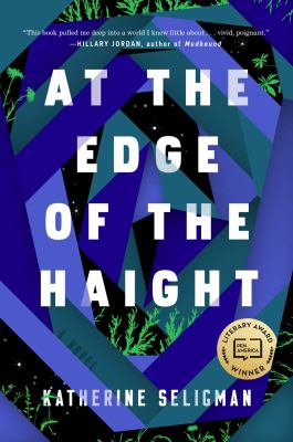 At the edge of the haight cover image