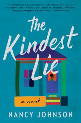 The kindest lie cover image