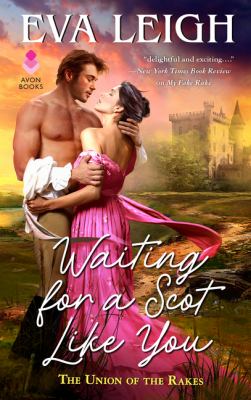 Waiting for a Scot like you cover image