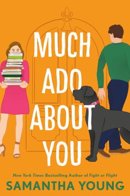 Much ado about you cover image