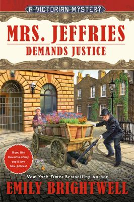 Mrs. Jeffries demands justice cover image