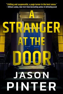 A stranger at the door cover image