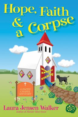 Hope, Faith, & a corpse cover image