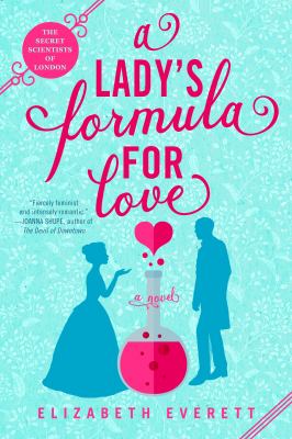 A lady's formula for love cover image