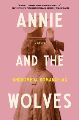 Annie and the wolves  cover image cdn