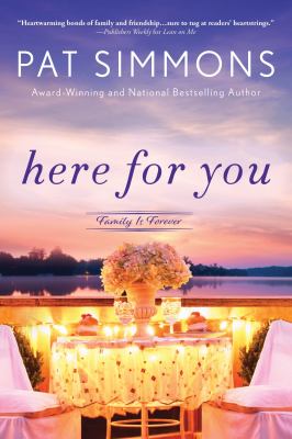 Here for you cover image