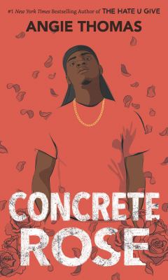 Concrete rose cover image