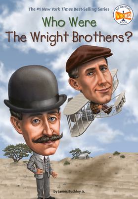 Who were the Wright Brothers? cover image