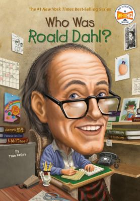 Who was Roald Dahl? cover image