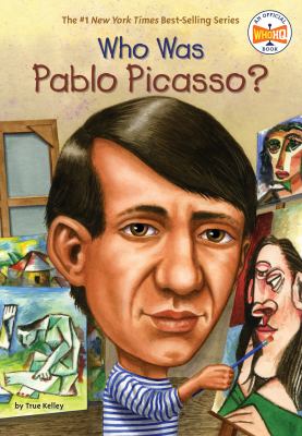 Who was Pablo Picasso?  cover image cdn