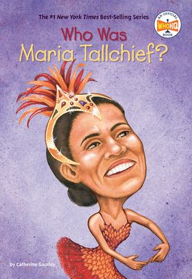 Who was Maria Tallchief?  cover image cdn