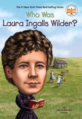 Who was Laura Ingalls Wilder?  cover image cdn