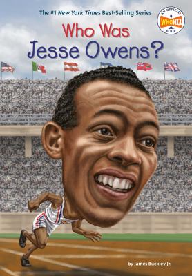 Who was Jesse Owens? cover image