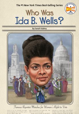 Who was Ida B. Wells? cover image