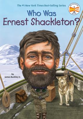 Who was Ernest Shackleton? cover image