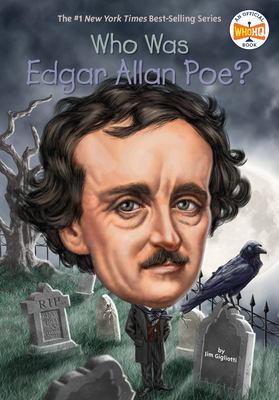 Who was Edgar Allan Poe?  cover image cdn