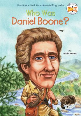 Who was Daniel Boone? cover image