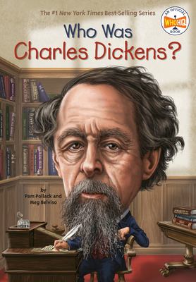 Who was Charles Dickens? cover image
