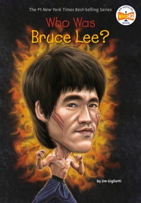 Who was Bruce Lee? cover image