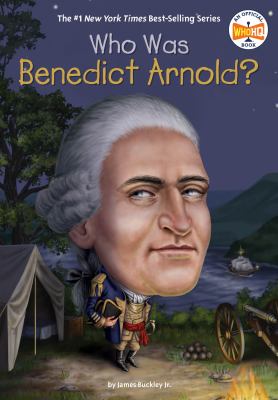 Who was Benedict Arnold? cover image