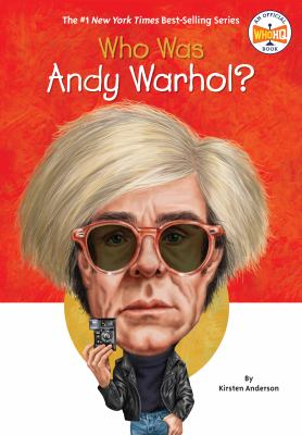 Who was Andy Warhol? cover image