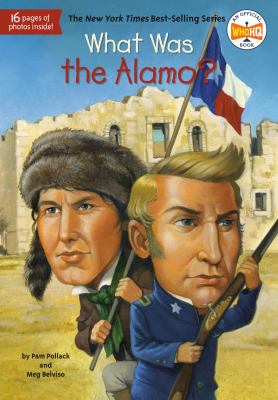 What Was the Alamo? cover image