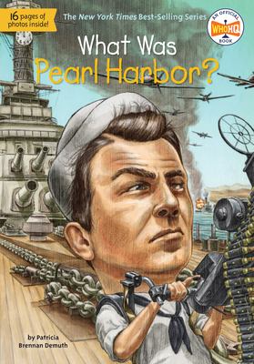 What was Pearl Harbor? cover image