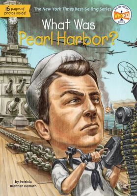 What was Pearl Harbor?  cover image cdn