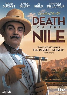 Death on the Nile cover image cdn